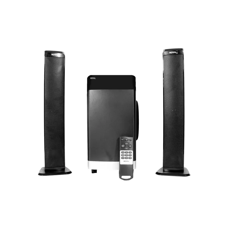 Royal RL902 2.1CH Multimedia Speaker System