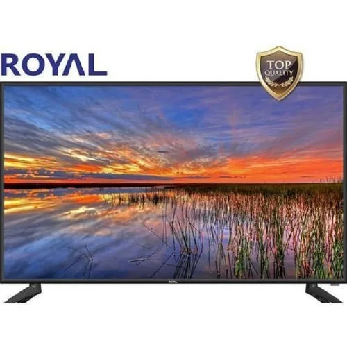 Royal 32″ Inch Television HD Digital LED TV Inbuilt Decoder USB HDMI
