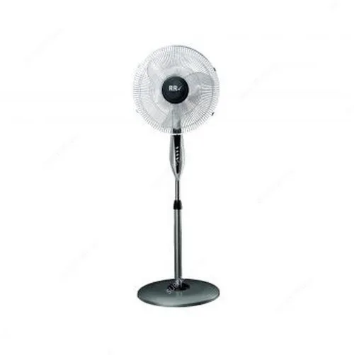 RR Stand Fan with Remote, RR-PD010IREX, 16 Inch