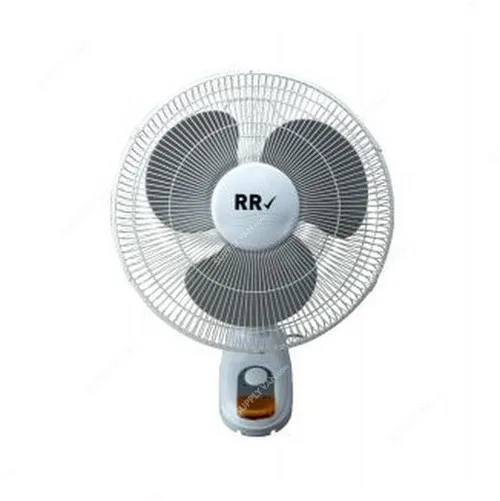 RR Wall Fan, RR-WF012IR, 16 Inch