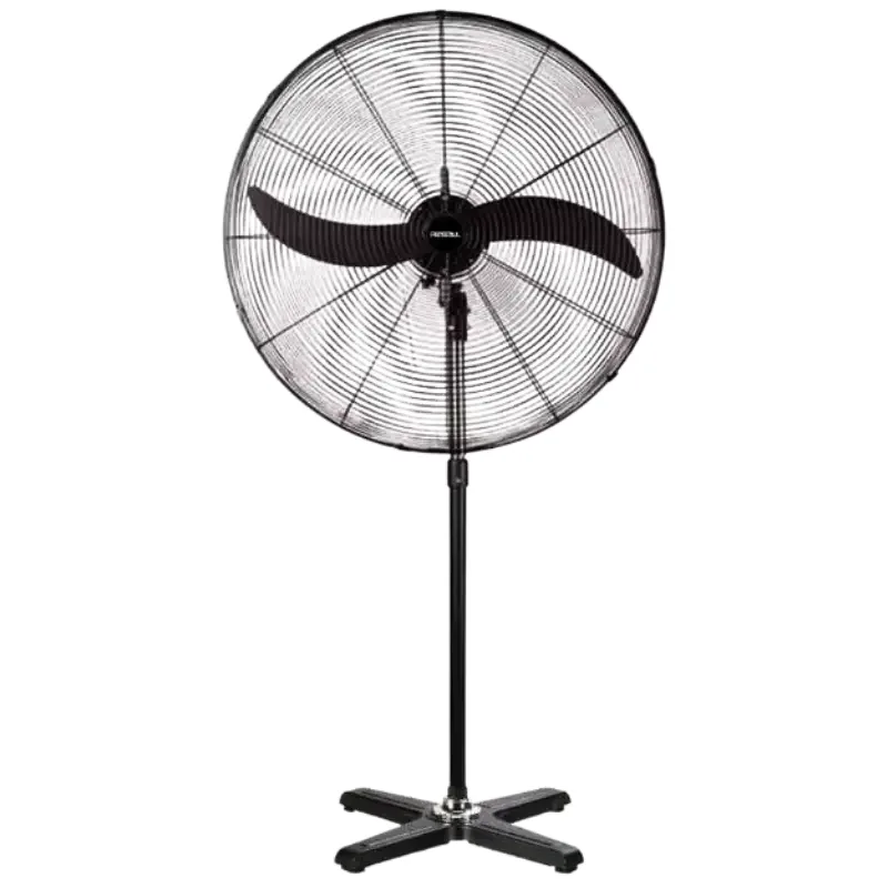 RR 26 Inch Industrial Pedestal Stand Fan