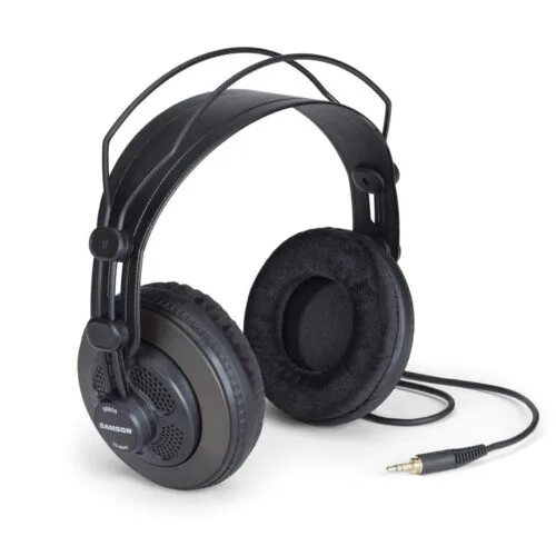 Samson SR850 Semi-Open Studio Headphones