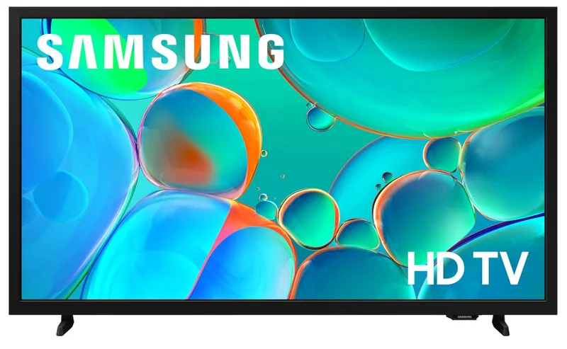 Samsung 32-Inch Class HD H5000F Smart TV (2025 Model) - HDR,Object Tracking Sound Lite,Samsung Knox -Tizen OS