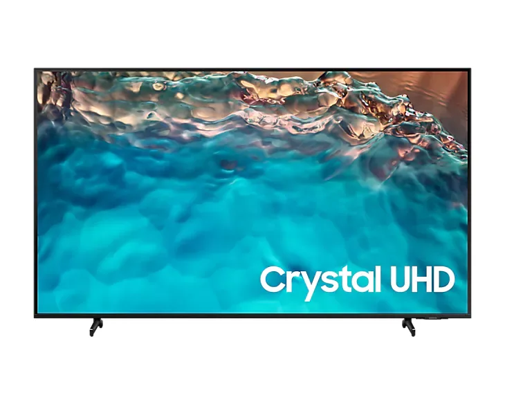 Samsung 43BU8000 43″ Crystal UHD 4K Smart TV