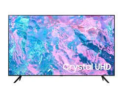 Samsung 43CU7000 43″ Crystal UHD 4K Smart TV