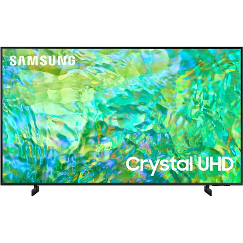 Samsung 43CU8000 43″ Crystal UHD 4K smart TV(2023)