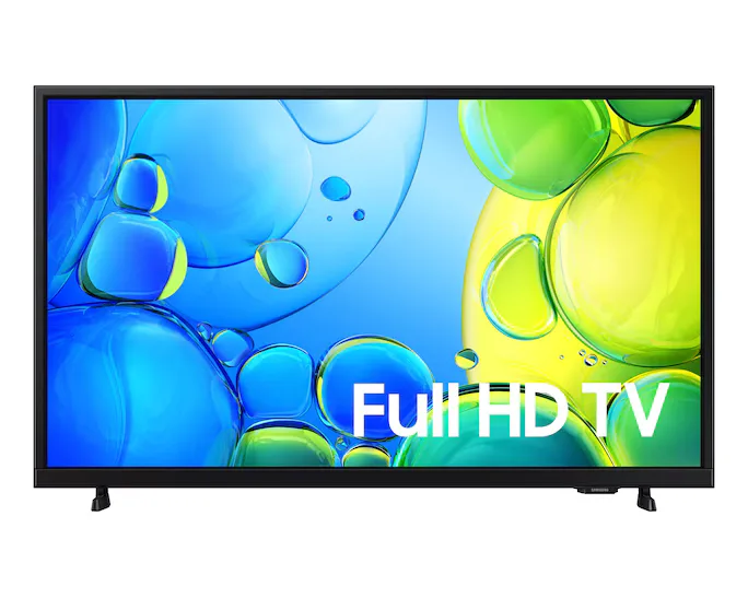 Samsung 43F6000FU Full HD Smart LED TV 43″ Black