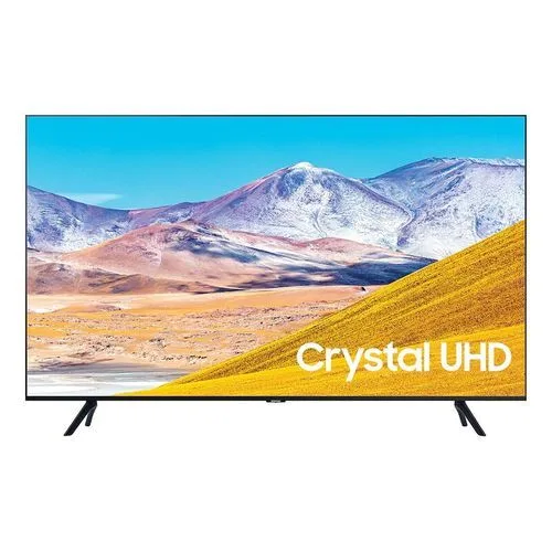Samsung 43″ Crystal UHD 4K Smart TV – 43TU8000