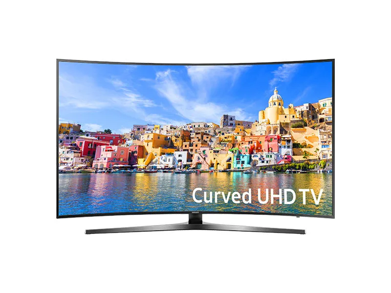 Samsung 49 inch 4K Curved Smart TV