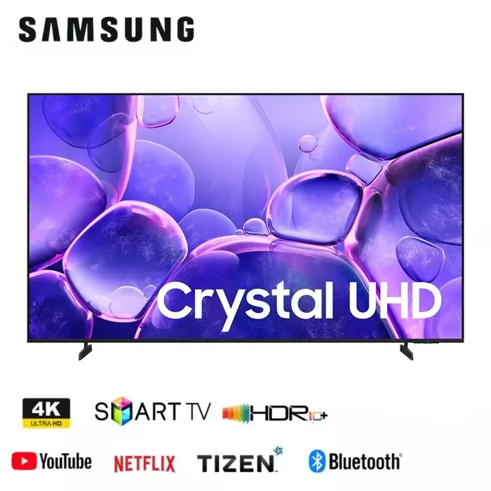 Samsung 55AU8000 55 Inch Smart TV