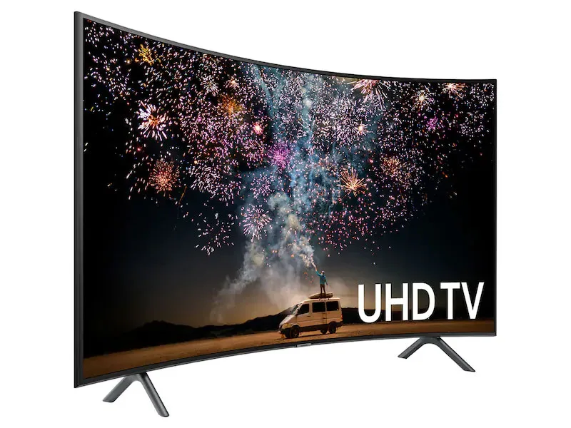 Samsung 55 inch Full HD Curved Smart TV