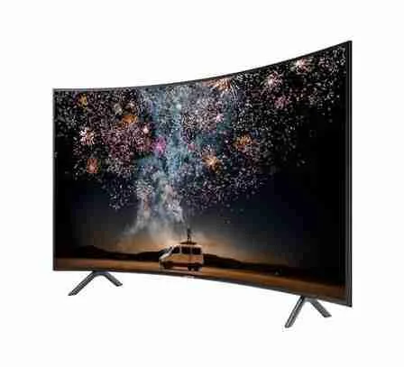 Samsung 55 Inch Curved Smart 4K UHD TV 55TU8300