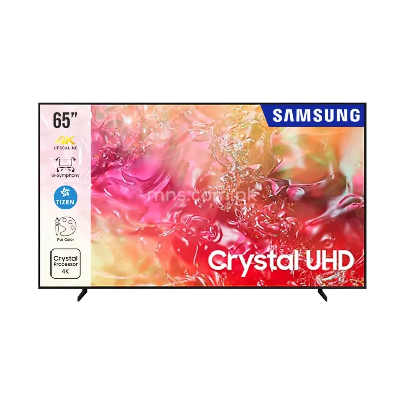 Samsung 65″ 65DU7000 Crystal UHD 4K Smart TV