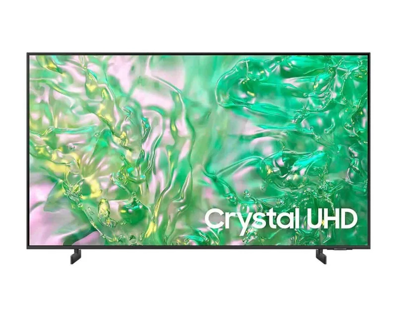 Samsung 65DU8000 65 Inch Crystal UHD 4K Tizen OS Smart TV (2024)