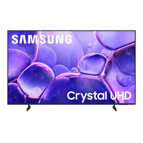 Samsung 65 inch Crystal UHD 4K HDR Smart TV – 65U8000F