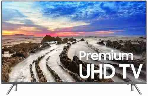 Samsung UN75MU8000 75-Inch 4K Ultra HD Smart LED TV