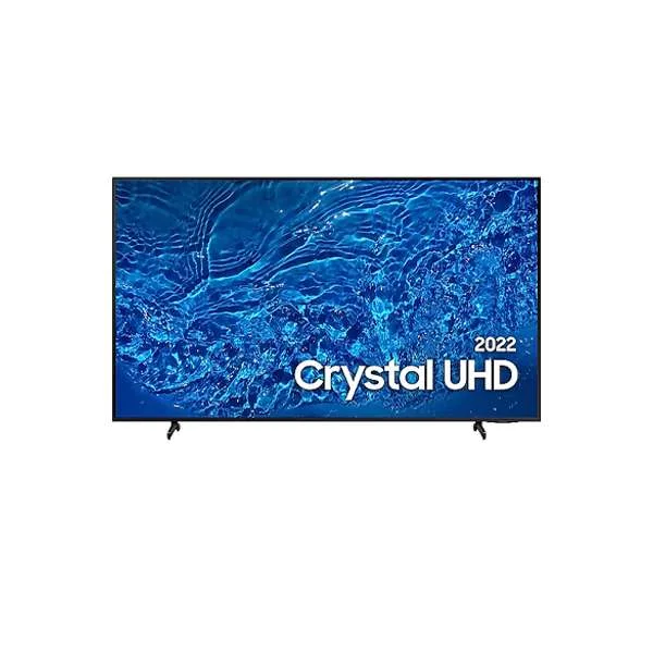 Samsung 85inch 85BU8100 Crystal UHD 4K Smart TV