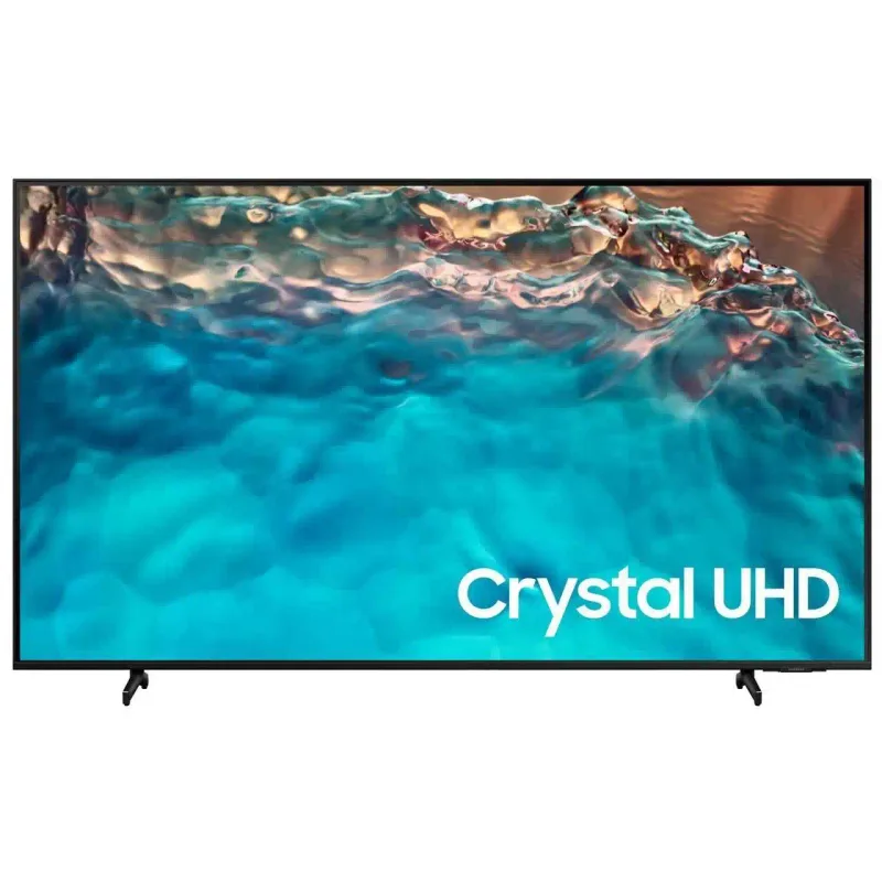 Samsung 85CU8000 85″ 4K UHD Smart LED TV