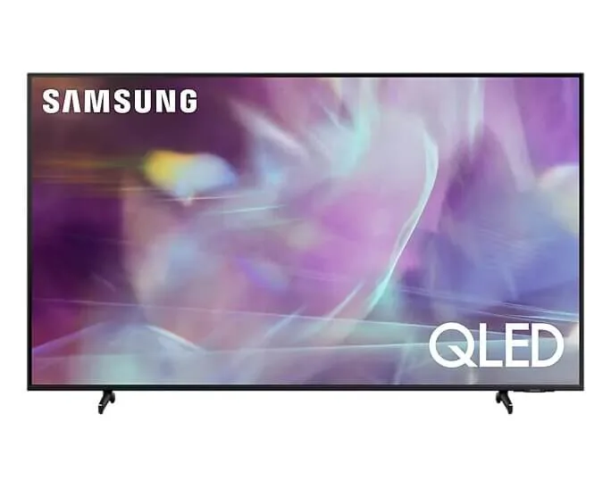 Samsung 85Q60AAU 85″ QLED UHD 4K Smart TV (2021)
