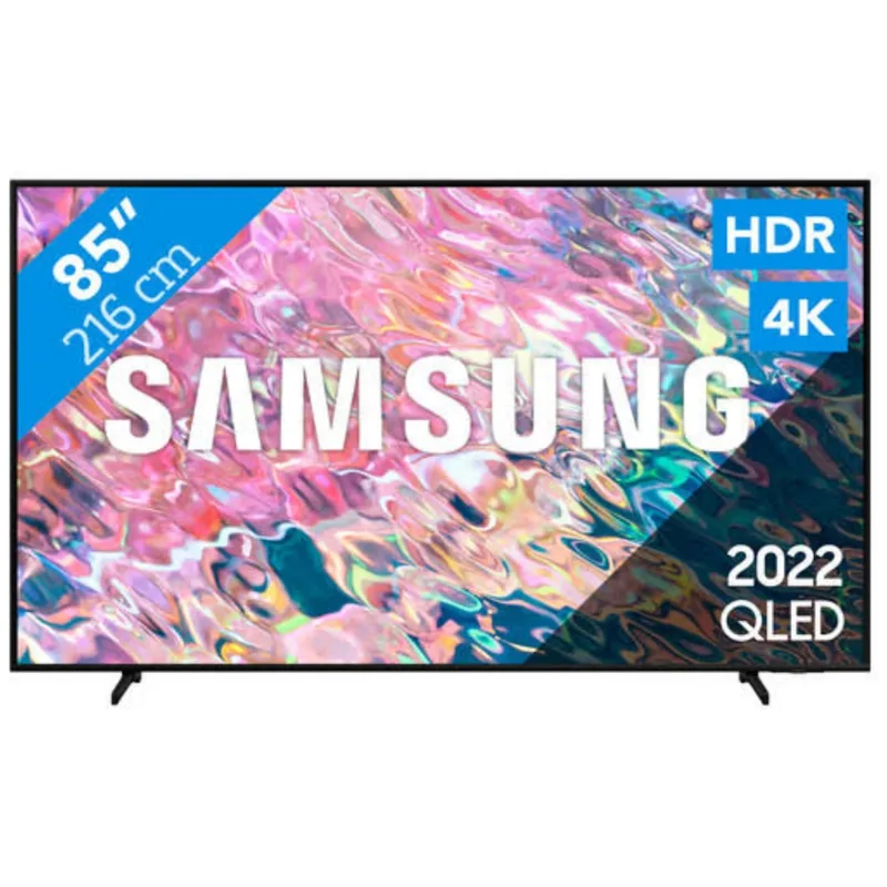 Samsung 85Q60CAU 85″ QLED 4k Smart Tv