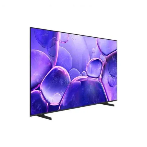 Samsung 85 Inch 4K Crystal UHD Smart TV – 85U8000F 2025 Model