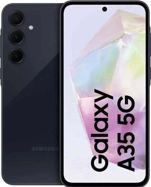 Samsung Galaxy A35 5G A356E 256GB Dual-SIM