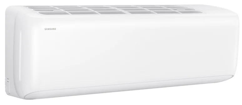 SAMSUNG Air Conditioner, Split Type, 18000BTU, Inverter, Cooling Only, White AR40F18D0AGXAF