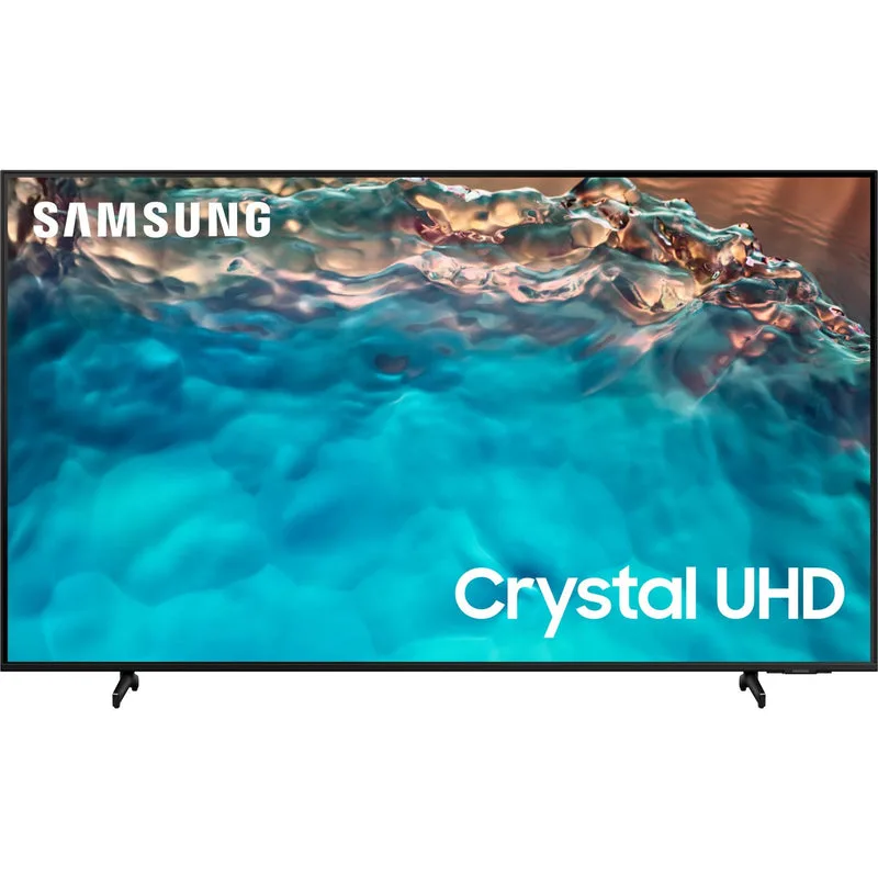 Samsung BU8000 65 inch Crystal UHD 4K Smart TV