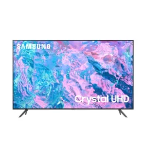 Samsung CU7000 85 inch Crystal UHD 4K Smart TV (2023)