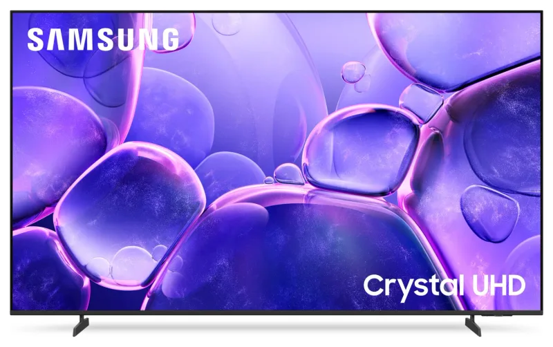 Samsung 55U8000 55 Inch Crystal UHD 4K Smart TV