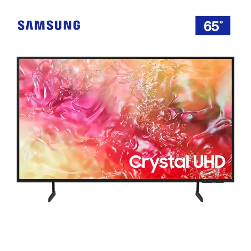 Samsung 65 Inch 65DU7010 Crystal UHD 4K Smart TV