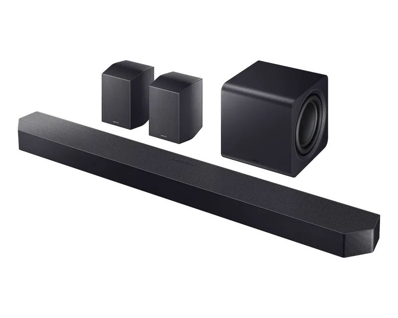 Samsung HW-Q990F/KE Q-Series 11.1.4ch Wireless Dolby Atmos Soundbar