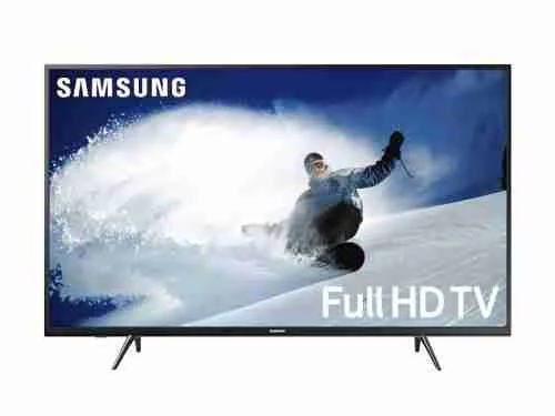 Samsung 43″ Class J5202 LED TV