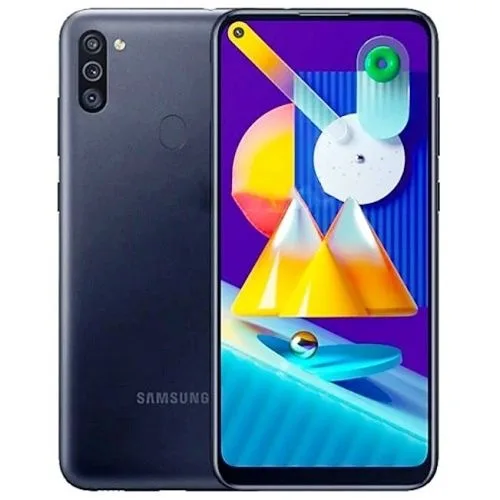 Samsung Galaxy M11-6.4″,32GB+3GB RAM(Dual SIM),13MP,5000 MAh