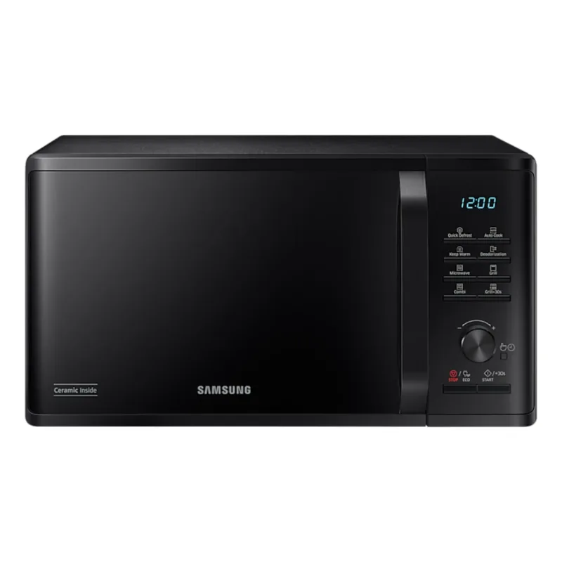 Samsung 23LTR Grill Microwave Oven MG23K3575AK/EF