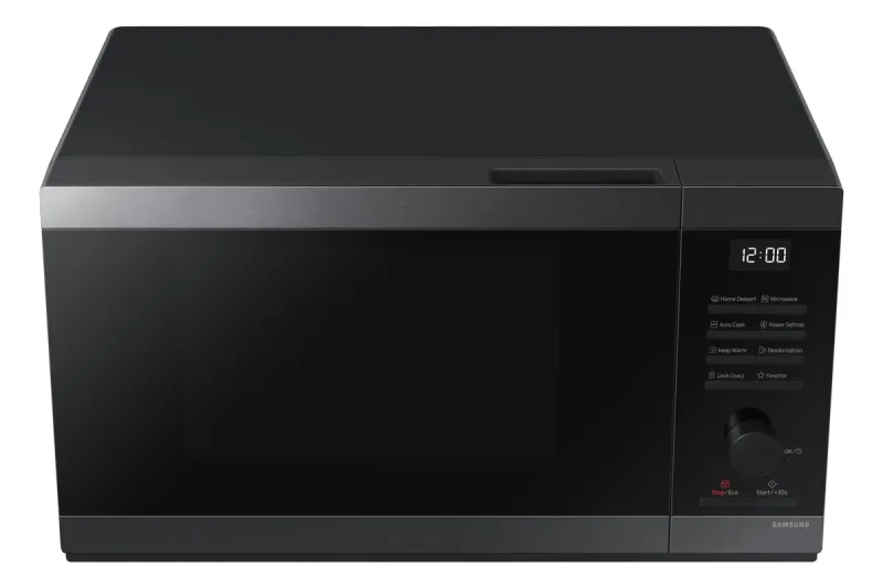 Samsung MG23K3575AK/EU 23 Litres Grill Microwave Oven – Black