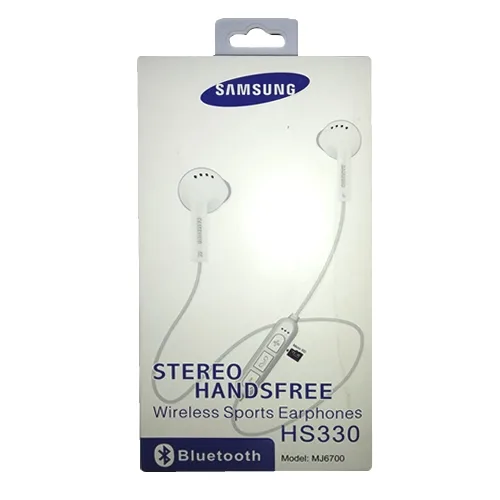 Samsung Rechargeable Hands-free Bluetooth Headphones