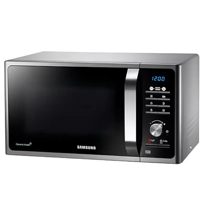 Samsung 23L MS23F301TAS/EU Solo Microwave-Grey