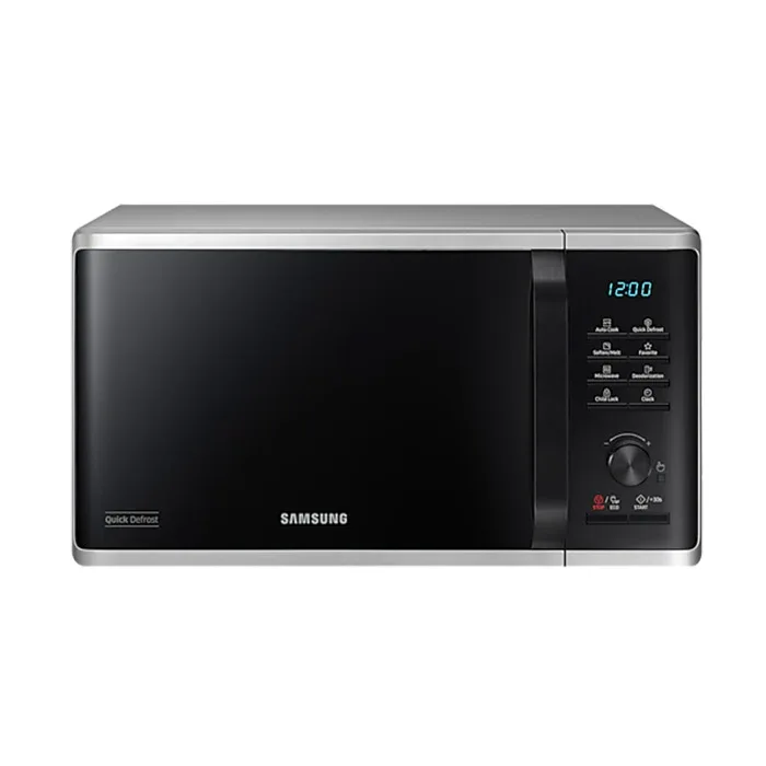 Samsung 23 Litres Solo Microwave MS23K3513AS
