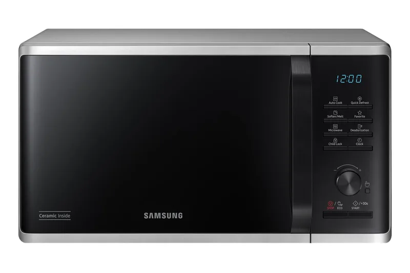 Samsung Solo Microwave MS23K3515AS
