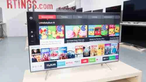 Samsung MU8000 TV