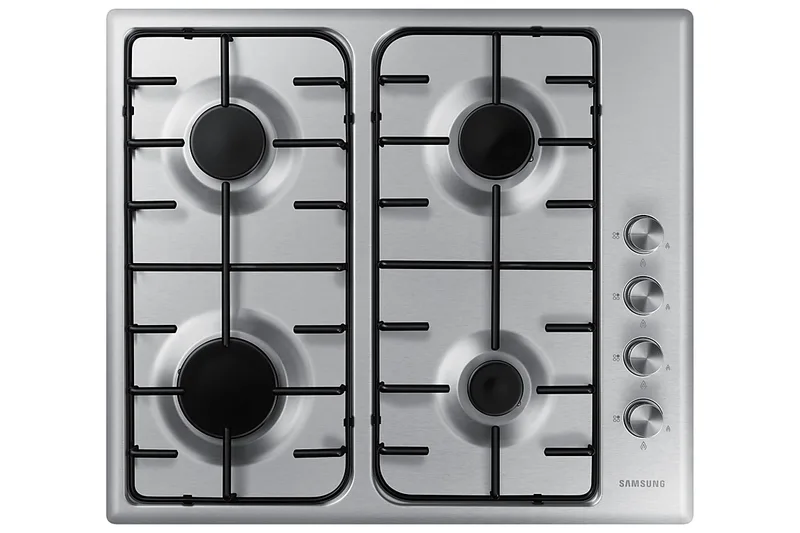 Samsung 4 Burner Built-In Gas Hob – NA64B3100AS