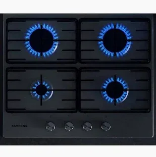 Samsung 4 Burner Built-In Gas Hob – NA64N7100AB
