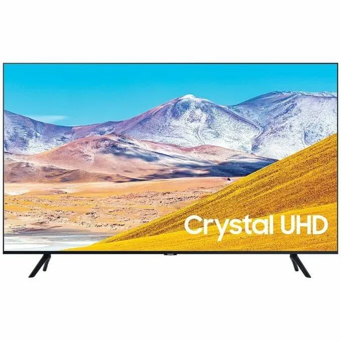 Samsung Tv 65 inch Crystal UHD 4K