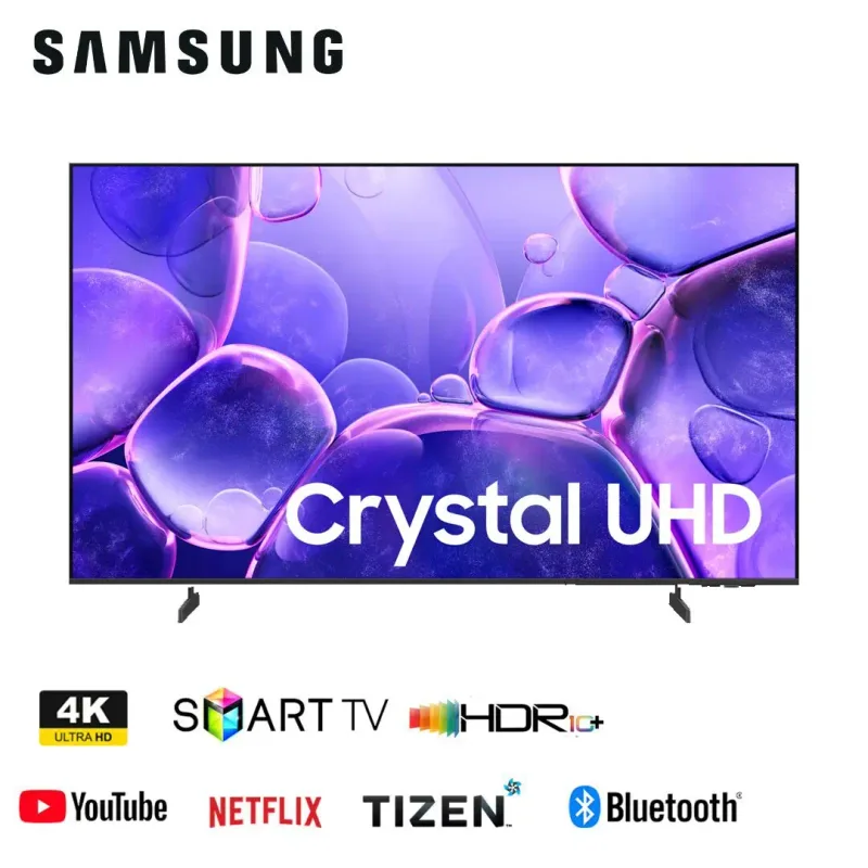 Samsung 43 U8000FU 4K Crystal UHD Smart TV