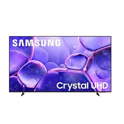 Samsung TV 50inch Crystal UHD 4K Smart