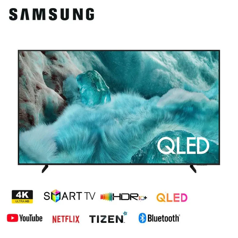 Samsung 75Q7F 75 Inch QLED AI Smart TV – 4K UHD Vision AI TV