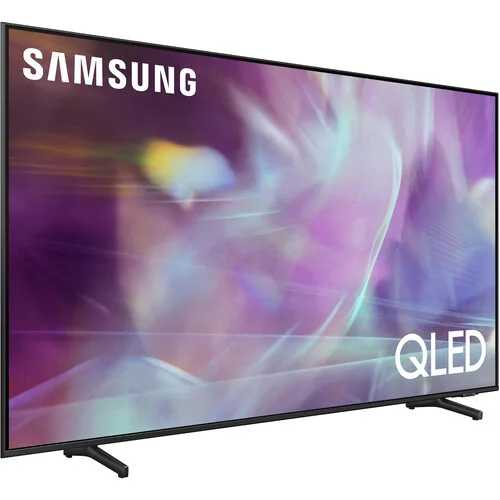 Samsung Q60A 55″ Class HDR 4K UHD Smart QLED TV