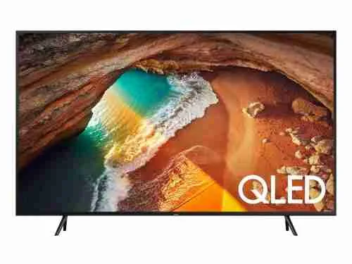 Samsung 65″ Class Q60R QLED Smart 4K UHD TV (2019)