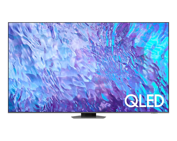 Samsung Q80CAU QLED 4K Smart TV